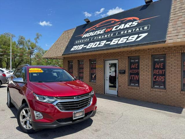 2020 Chevrolet Equinox AWD Premier 1.5L Turbo for sale in Hammond, IN