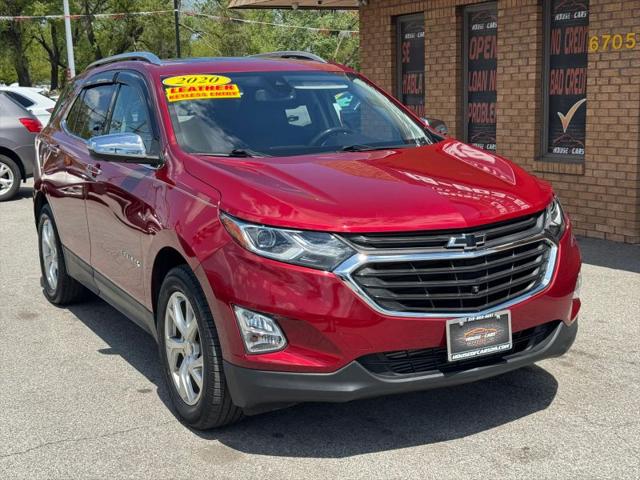 2020 Chevrolet Equinox AWD Premier 1.5L Turbo