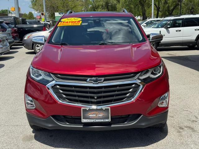 2020 Chevrolet Equinox AWD Premier 1.5L Turbo
