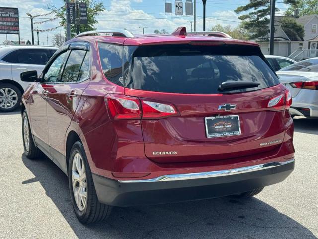 2020 Chevrolet Equinox AWD Premier 1.5L Turbo