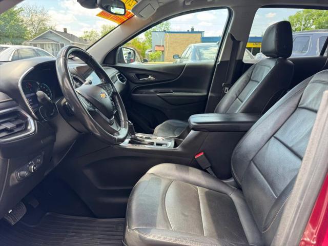 2020 Chevrolet Equinox AWD Premier 1.5L Turbo