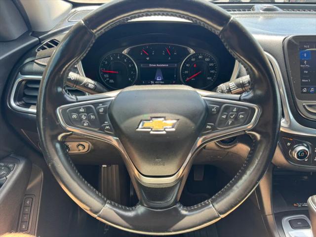 2020 Chevrolet Equinox AWD Premier 1.5L Turbo