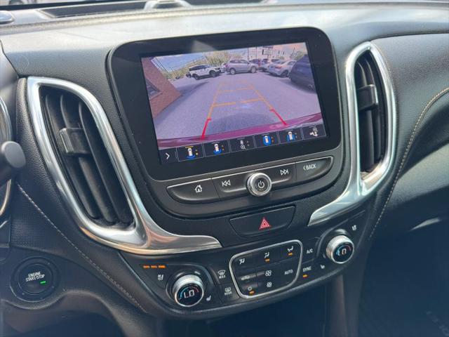 2020 Chevrolet Equinox AWD Premier 1.5L Turbo