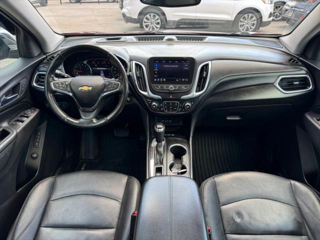 2020 Chevrolet Equinox AWD Premier 1.5L Turbo