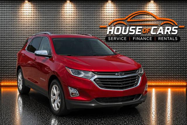2020 Chevrolet Equinox AWD Premier 1.5L Turbo for sale in Hammond, IN