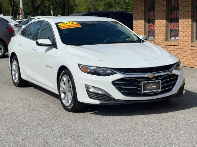 2024 Chevrolet Malibu FWD 1LT