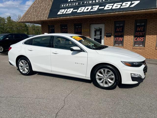 2024 Chevrolet Malibu FWD 1LT
