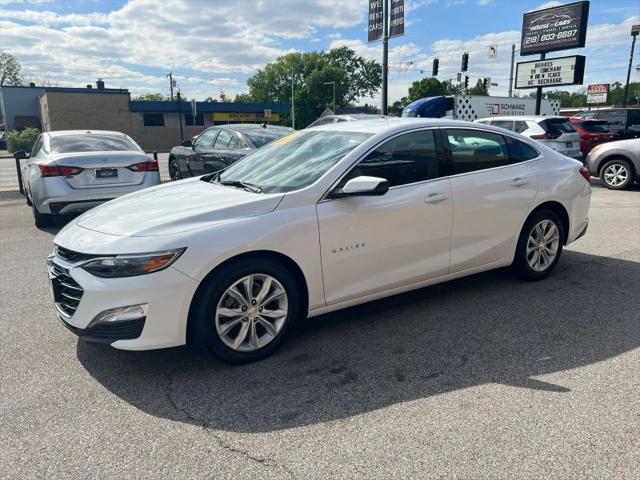 2024 Chevrolet Malibu FWD 1LT