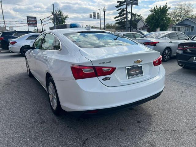 2024 Chevrolet Malibu FWD 1LT