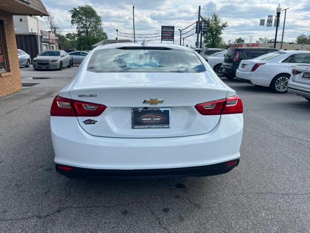 2024 Chevrolet Malibu FWD 1LT