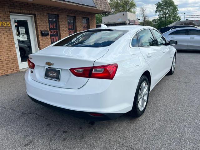2024 Chevrolet Malibu FWD 1LT