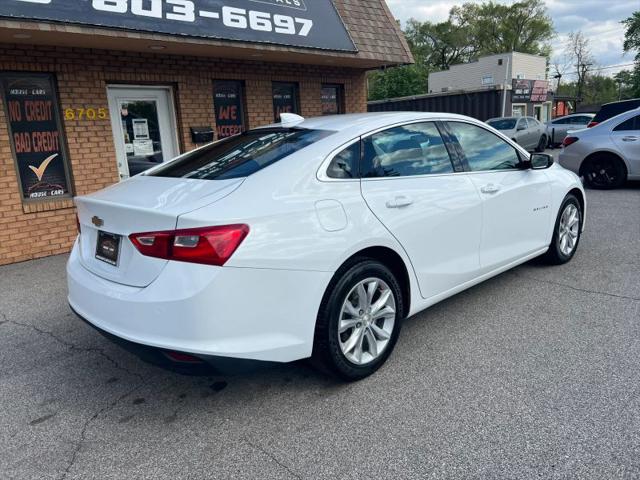 2024 Chevrolet Malibu FWD 1LT