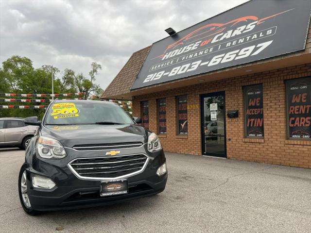 2017 Chevrolet Equinox LT for sale in Hammond, IN