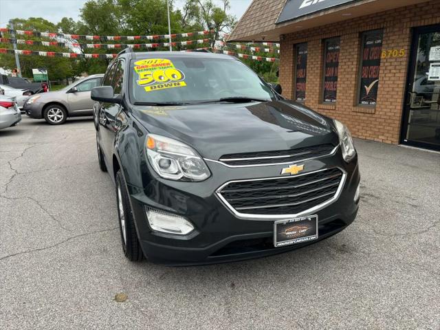 2017 Chevrolet Equinox LT