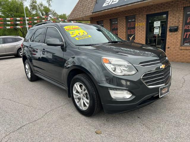 2017 Chevrolet Equinox LT