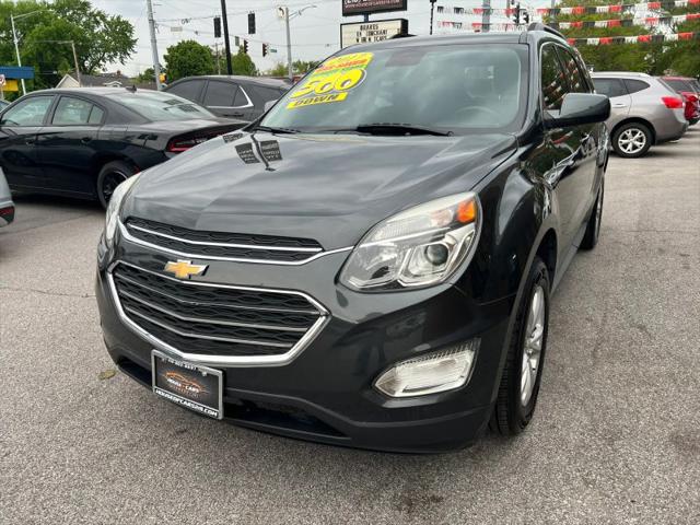 2017 Chevrolet Equinox LT