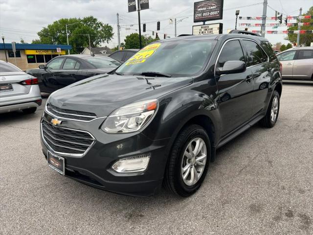2017 Chevrolet Equinox LT