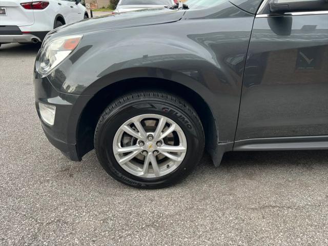 2017 Chevrolet Equinox LT