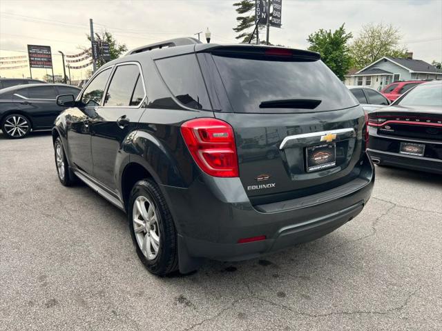 2017 Chevrolet Equinox LT