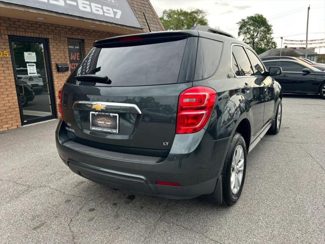 2017 Chevrolet Equinox LT