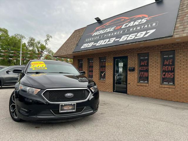 2016 Ford Taurus SHO for sale in Hammond, IN