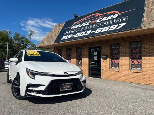 2024 Toyota Corolla SE for sale in Hammond, IN
