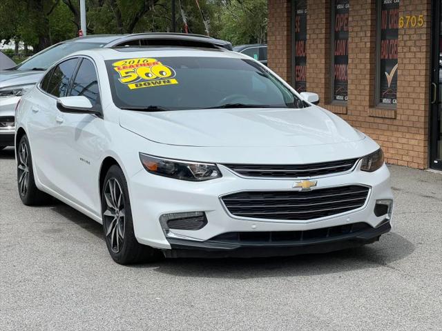 2016 Chevrolet Malibu 1LT