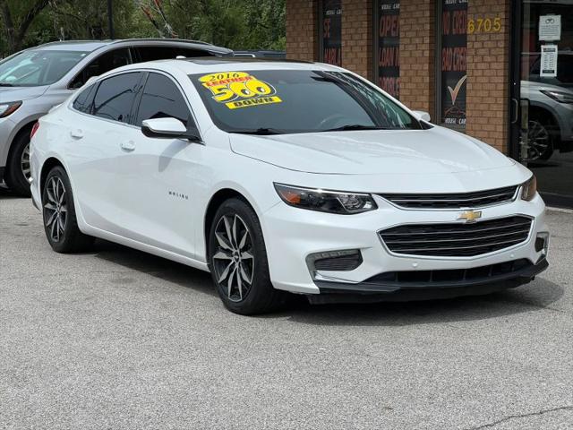 2016 Chevrolet Malibu 1LT
