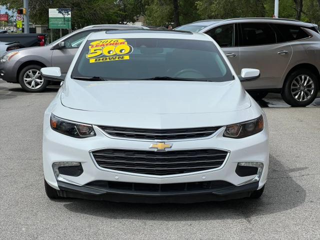 2016 Chevrolet Malibu 1LT