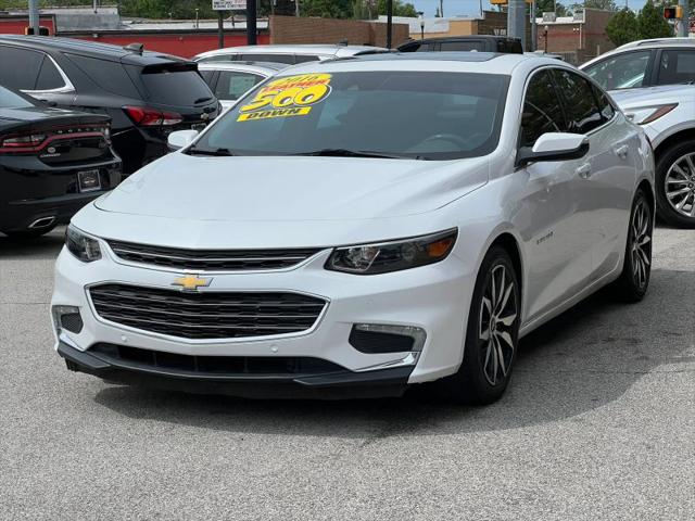 2016 Chevrolet Malibu 1LT