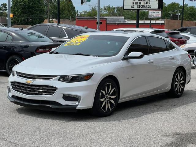 2016 Chevrolet Malibu 1LT