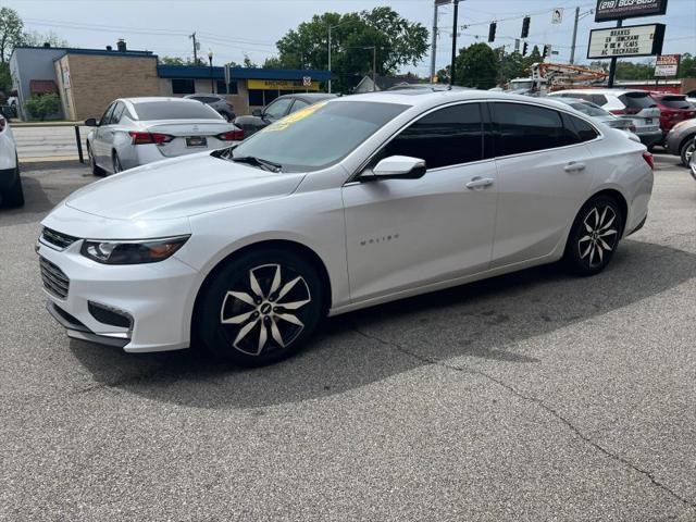 2016 Chevrolet Malibu 1LT