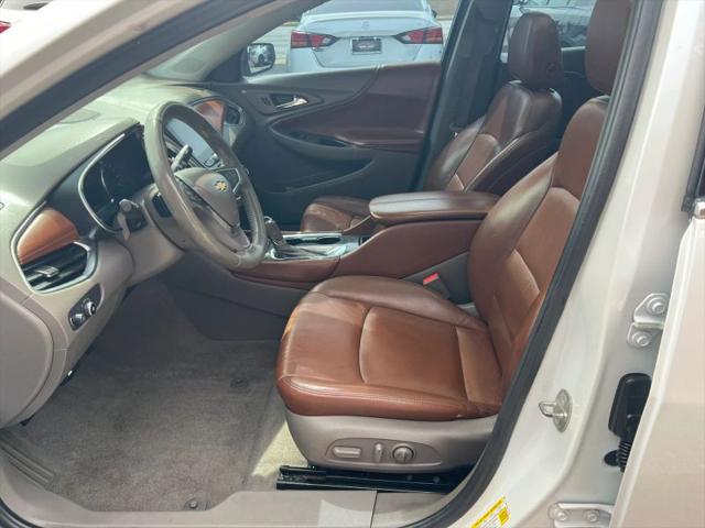 2016 Chevrolet Malibu 1LT