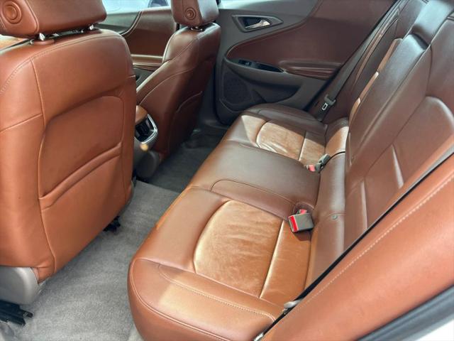 2016 Chevrolet Malibu 1LT