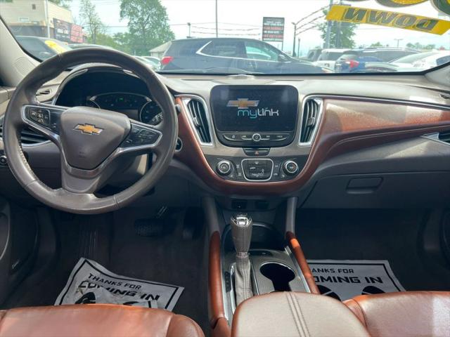 2016 Chevrolet Malibu 1LT