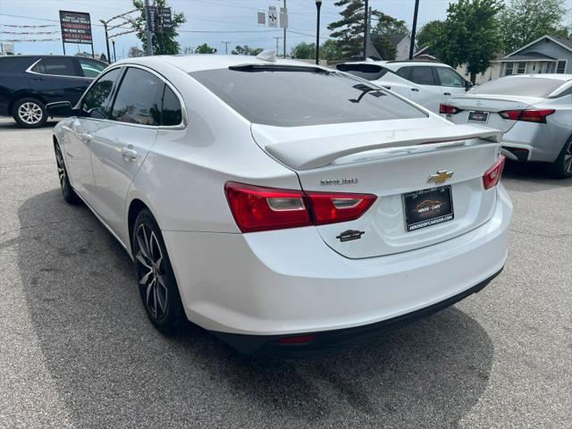 2016 Chevrolet Malibu 1LT