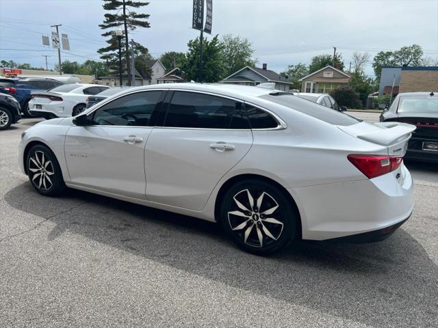 2016 Chevrolet Malibu 1LT