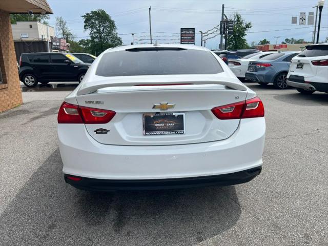 2016 Chevrolet Malibu 1LT