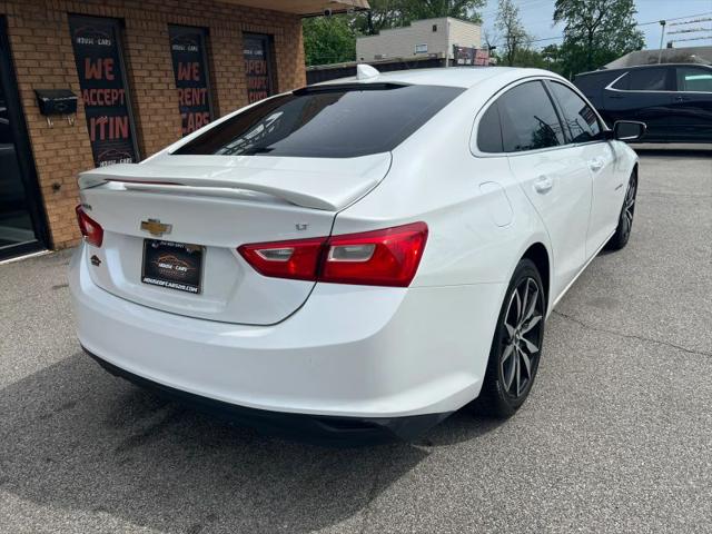 2016 Chevrolet Malibu 1LT