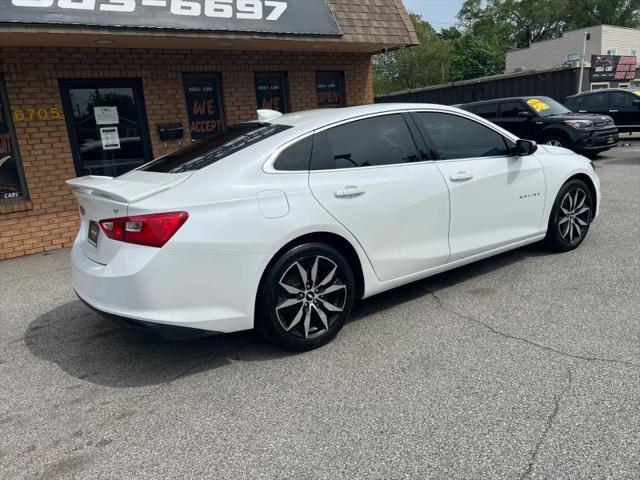 2016 Chevrolet Malibu 1LT