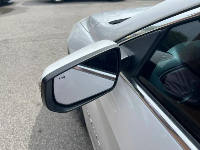 2016 Chevrolet Malibu 1LT