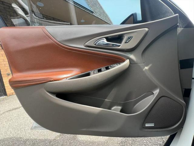 2016 Chevrolet Malibu 1LT
