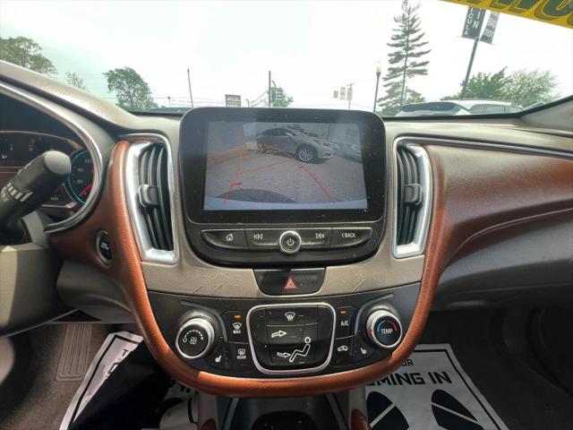 2016 Chevrolet Malibu 1LT