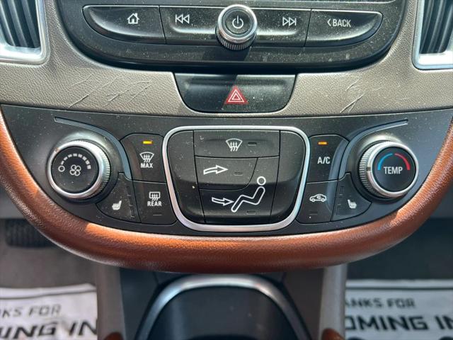 2016 Chevrolet Malibu 1LT