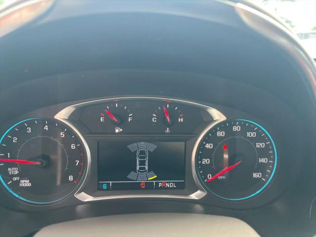 2016 Chevrolet Malibu 1LT