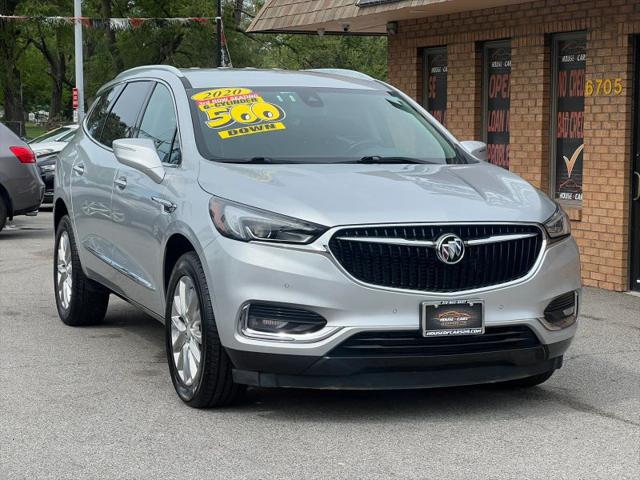 2020 Buick Enclave FWD Premium