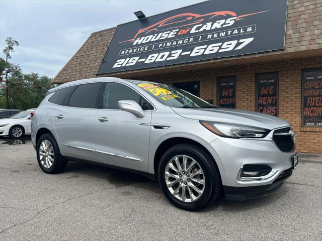 2020 Buick Enclave FWD Premium