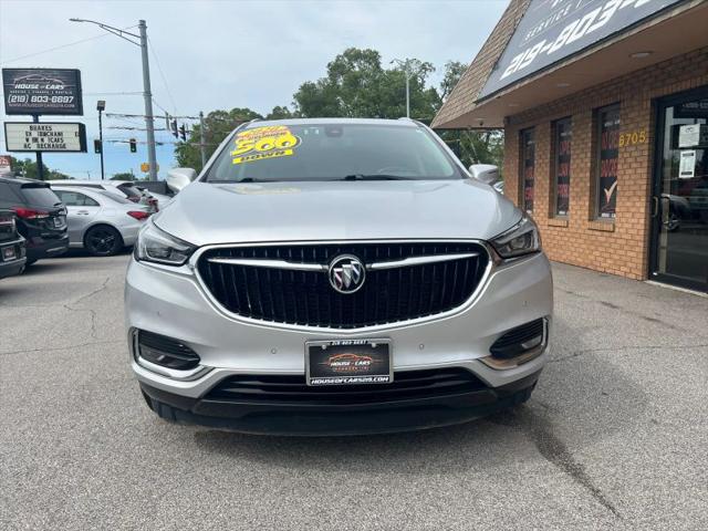 2020 Buick Enclave FWD Premium