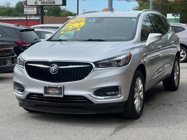 2020 Buick Enclave FWD Premium
