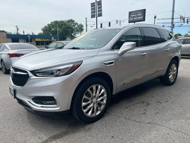 2020 Buick Enclave FWD Premium